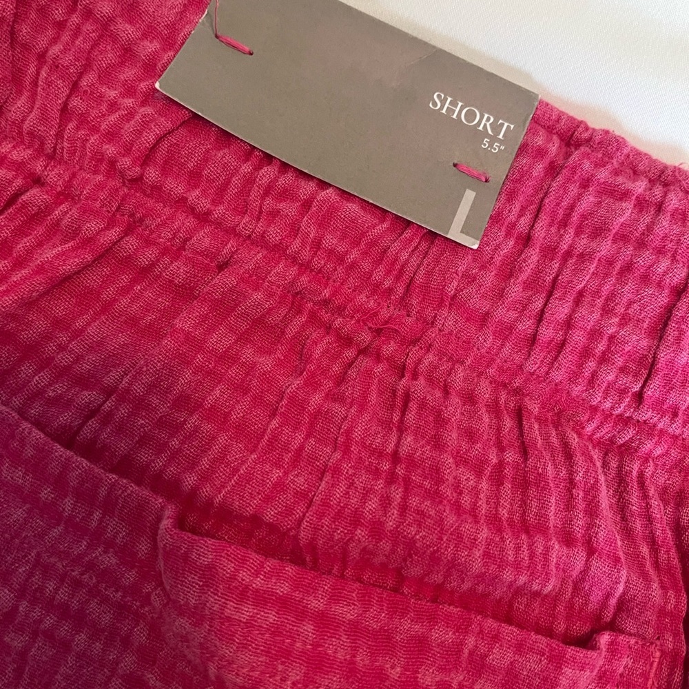 NWT Soft Surroundings Del Ray shorts